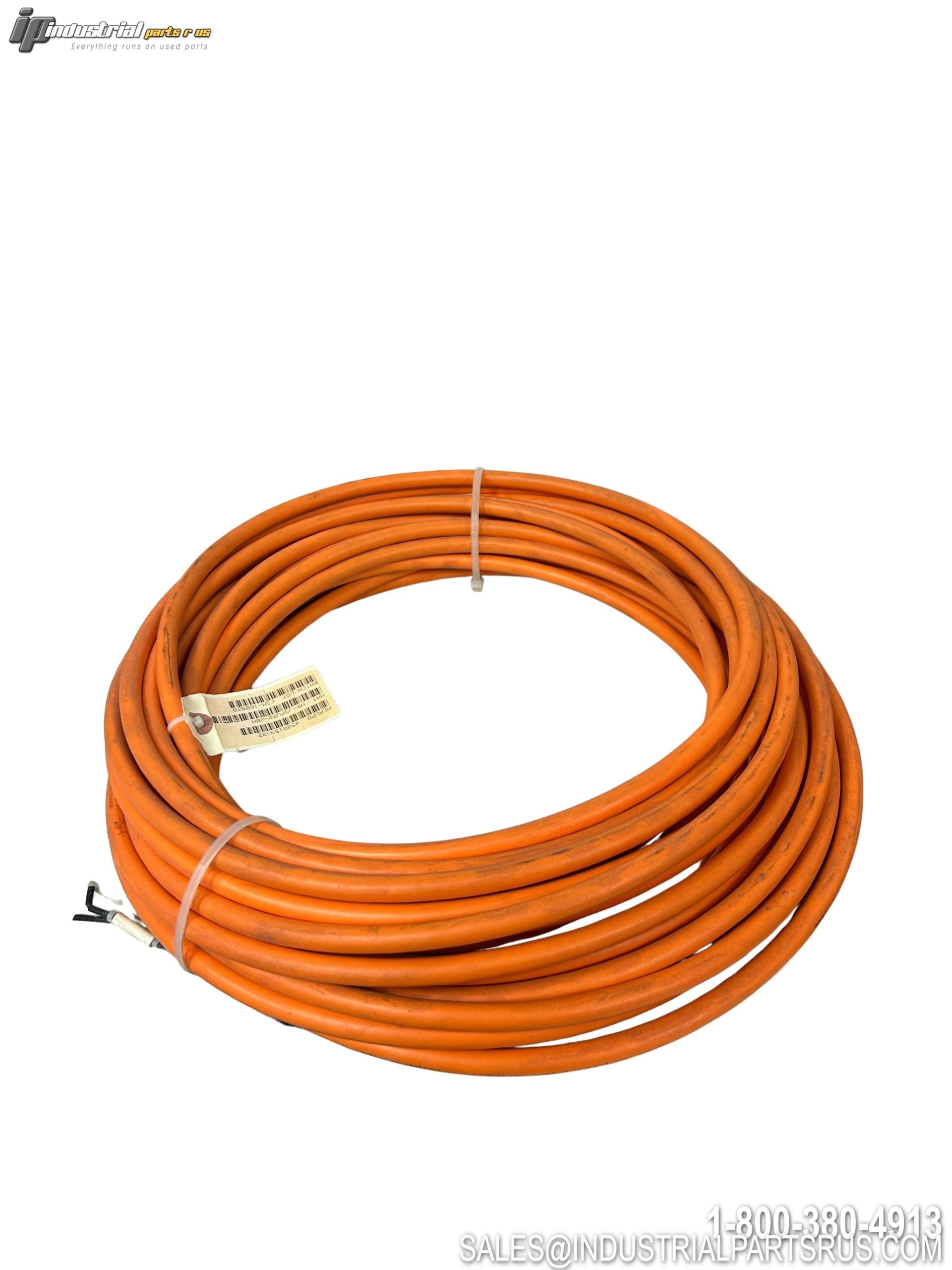 Mitsubishi MR-J3PWS2-20M Servo Motor Power Cable MELSERVO J3 20M Shielded