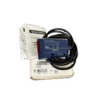 Telemecanique XUDA1PSML2 Fiber Optic Sensor PNP 12-24VDC 2m Cable