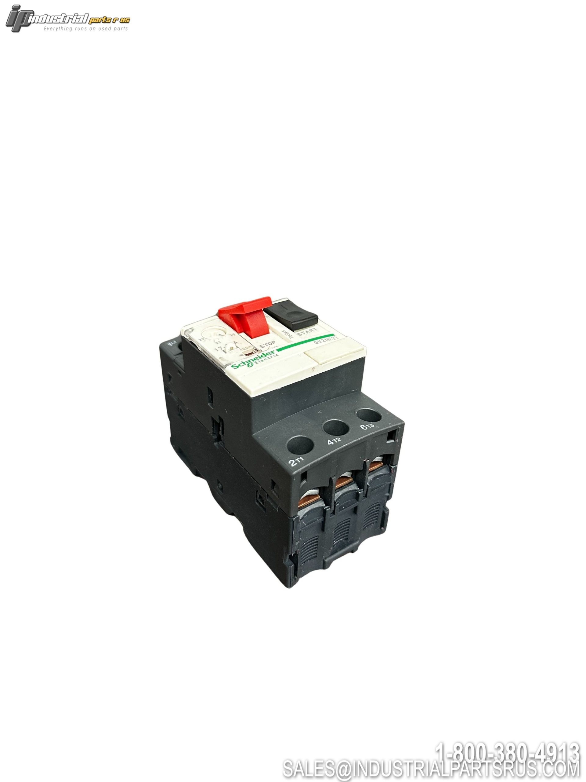 Schneider GV2ME21 Manual Motor Starter 17-23A 3-Pole 600V TeSys GV2