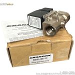 GRANZON E4B19-00V-01 Solenoid Valve 1/2" NPT 120VAC 2-300 PSI