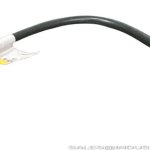 OMRON F39-JCR2B-D Safety Light Curtain Extension Cable 0.2m M12 Connector