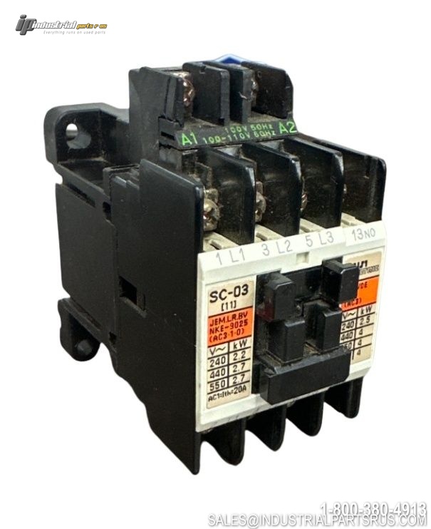 Fuji SC-03 Magnetic Contactor