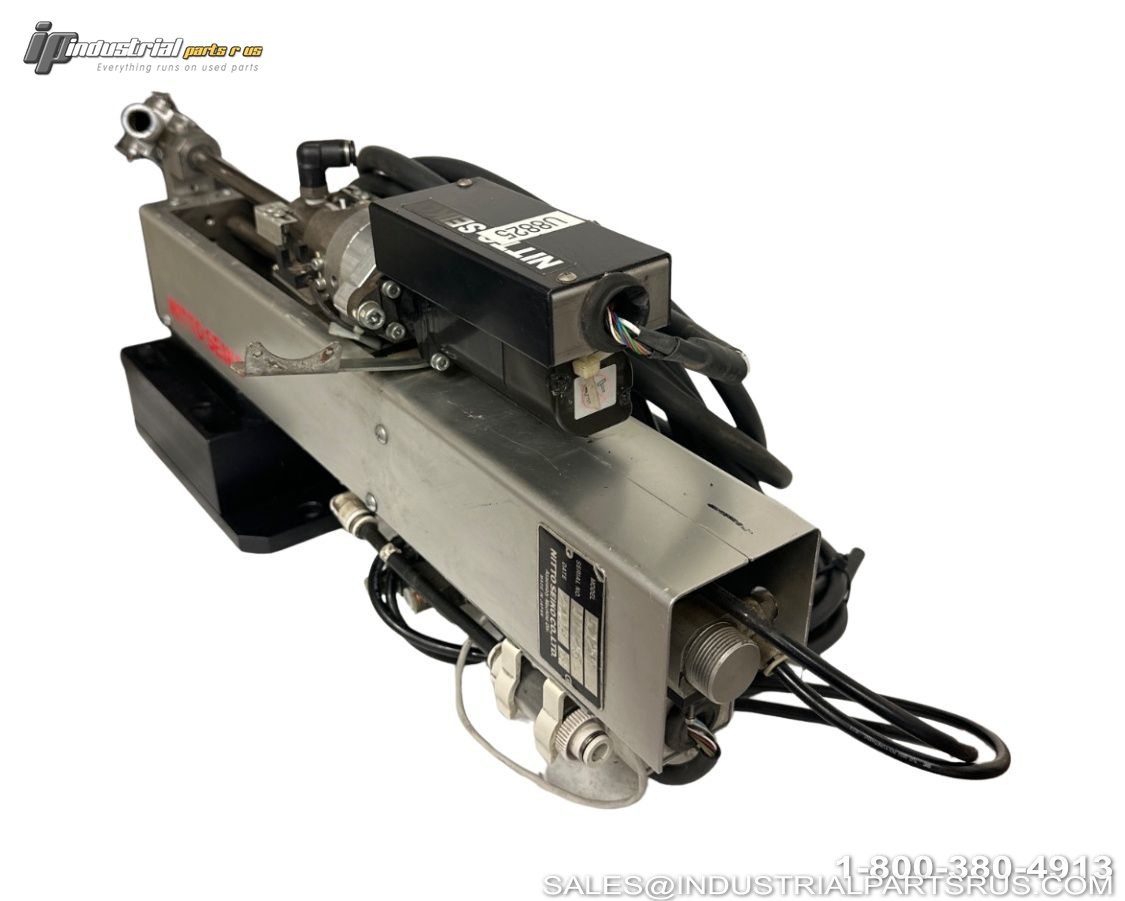 Nitto Seiko 512V Screw Driving Controller Industrial Automation