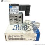Mac 45A-SA1-DAAJ-1KA 4-Way Solenoid Valve 120VAC Direct Operated