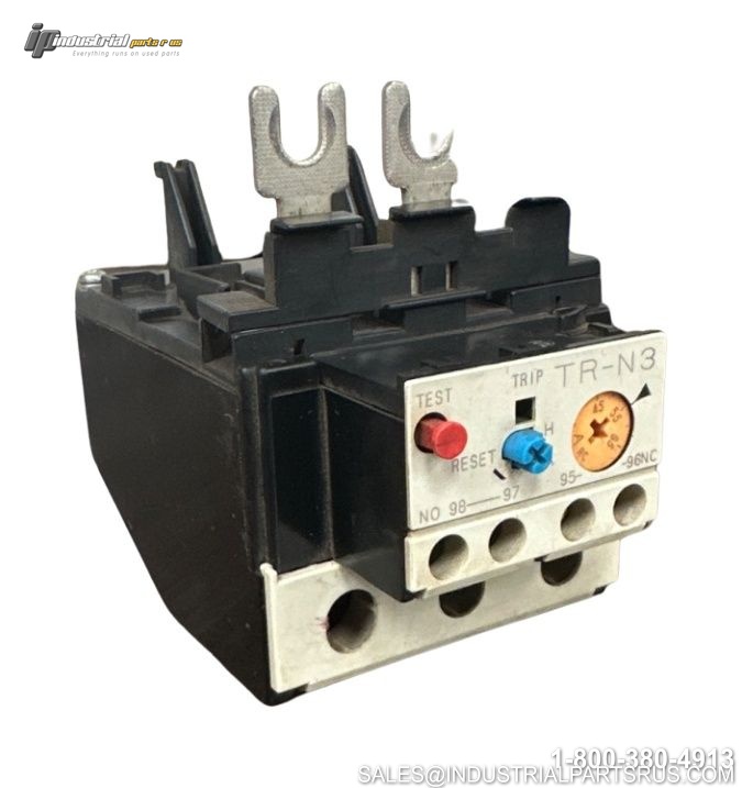 Fuji Electric TR-N3 Thermal Overload Relay 45-65A 2-Element