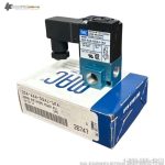 Mac 35A-AAA-DDAJ-1KA 24VDC Solenoid Valve 3/2-Way Poppet 1/8" NPTF
