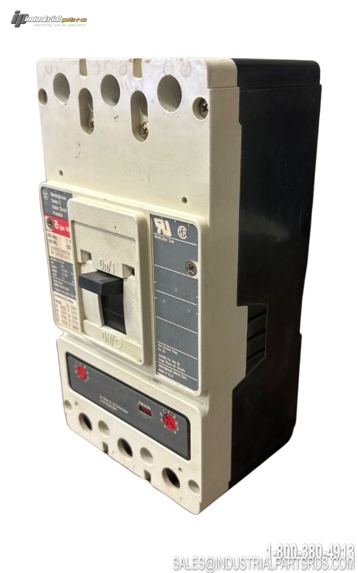 Westinghouse CATHM2P400X5W AC Motor Industrial Electric Motor