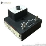 Ssac TS1421 Time Delay Relay 120VAC 0.05-3s Delay-on-Make 1A