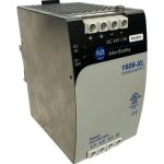 Allen-Bradley 1606-XL120E-3 3-Phase Power Supply 120W 24-28VDC Output