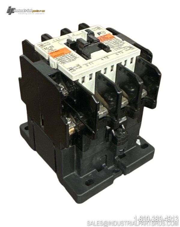 Fuji Electric SCN2 SC05BAA Contactor 3 Phase 40A 200-240V AC 25HP