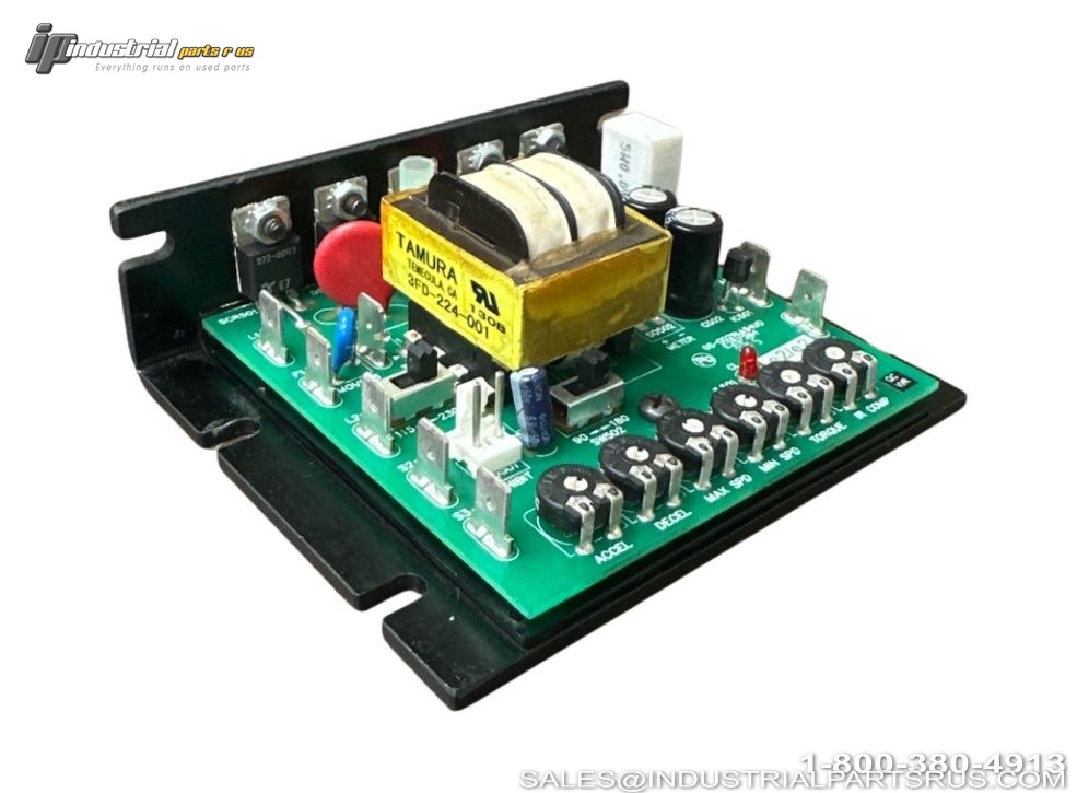 Minarik Drives MM230010 DC Motor Drive Controller
