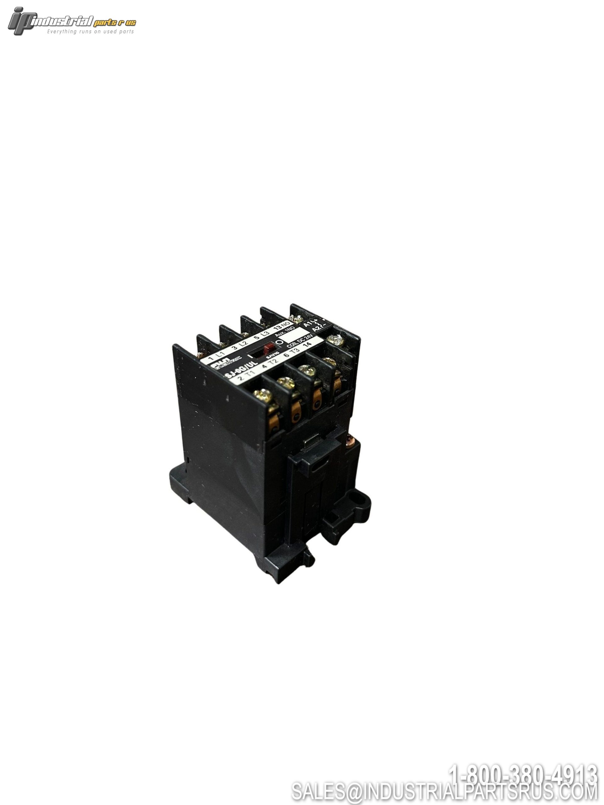 Fuji Electric SJ-0G/UL DC Operated Magnetic Contactor