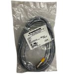 Turck RK 4.4T-4 M12 4-Pin Female Eurofast Sensor Cable 4 Meter 22AWG