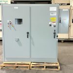 Hoffman AMOD84X7818FTC Free Standing Disconnect Enclosure Type 12 w/ 1494U-D200