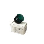 Floyd Bell TLM-87G-930-S Green LED Pilot Light Panel Mount 9-30VDC 90mA