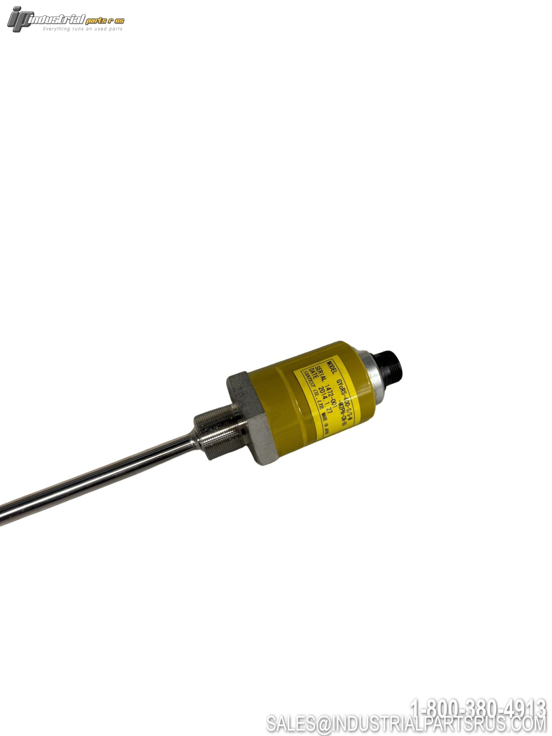 Santest GYCRS-400-S/S-M-M2PN-CN-00 Magnetostrictive Linear Displacement Sensor