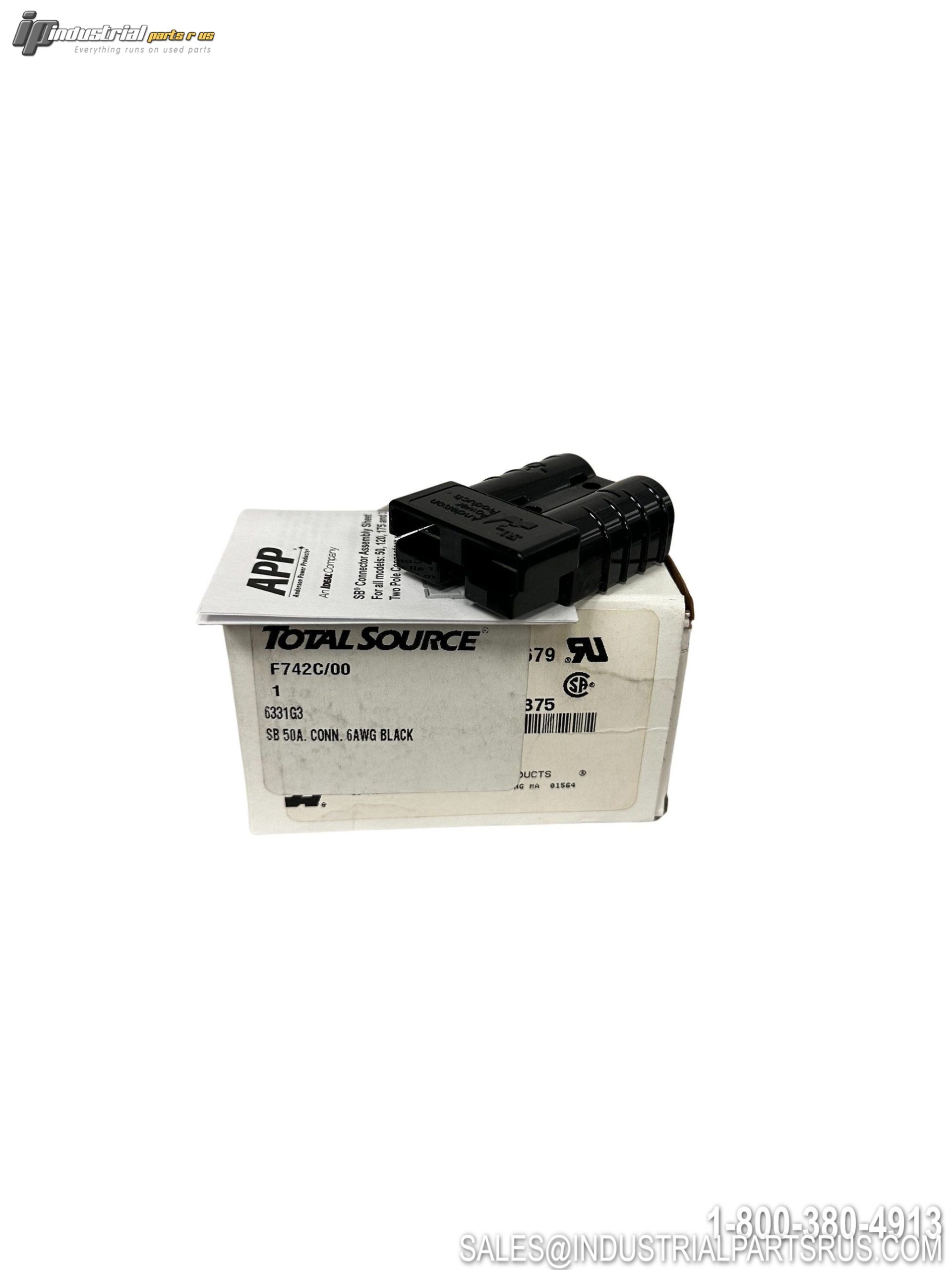 Total Source F742C/00 Contact Kit Forklift Electrical Component