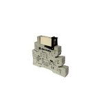 Allen-Bradley 700-HLT12 DPDT Control Relay 10A 110-125V Terminal Block