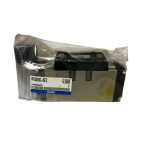 SMC VFS5100-5FZ 24VDC Solenoid Valve 5/2 Way Pilot Operated Metal Seal