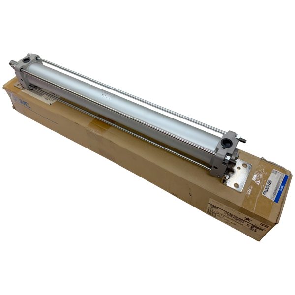 SMC CDA2L50TN-450N Tie-Rod Pneumatic Cylinder 50mm Bore 450mm Stroke