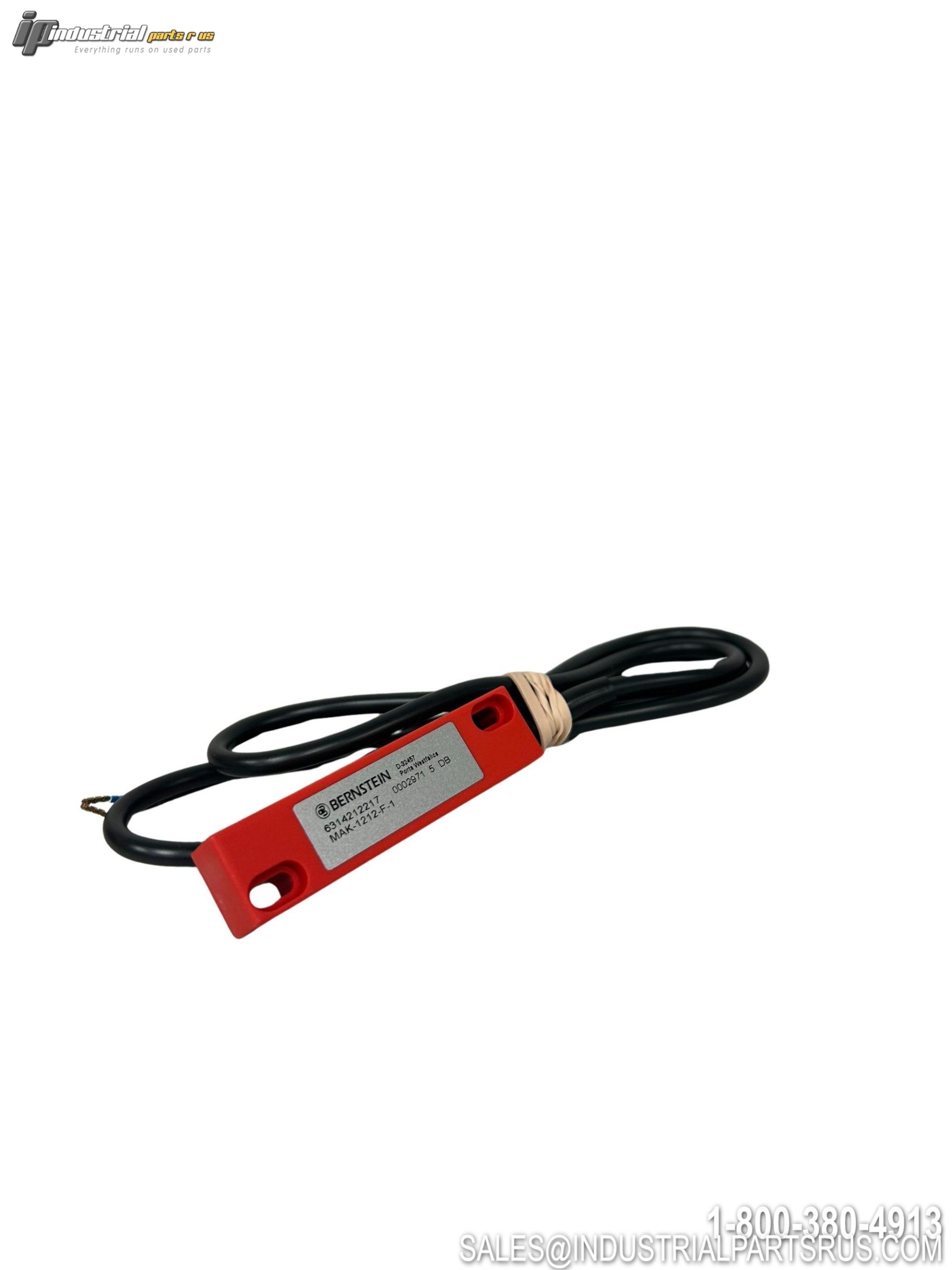 Warner Electric 631-4212-217 Proximity Sensor 10mm Magnetic Reed Switch 250V