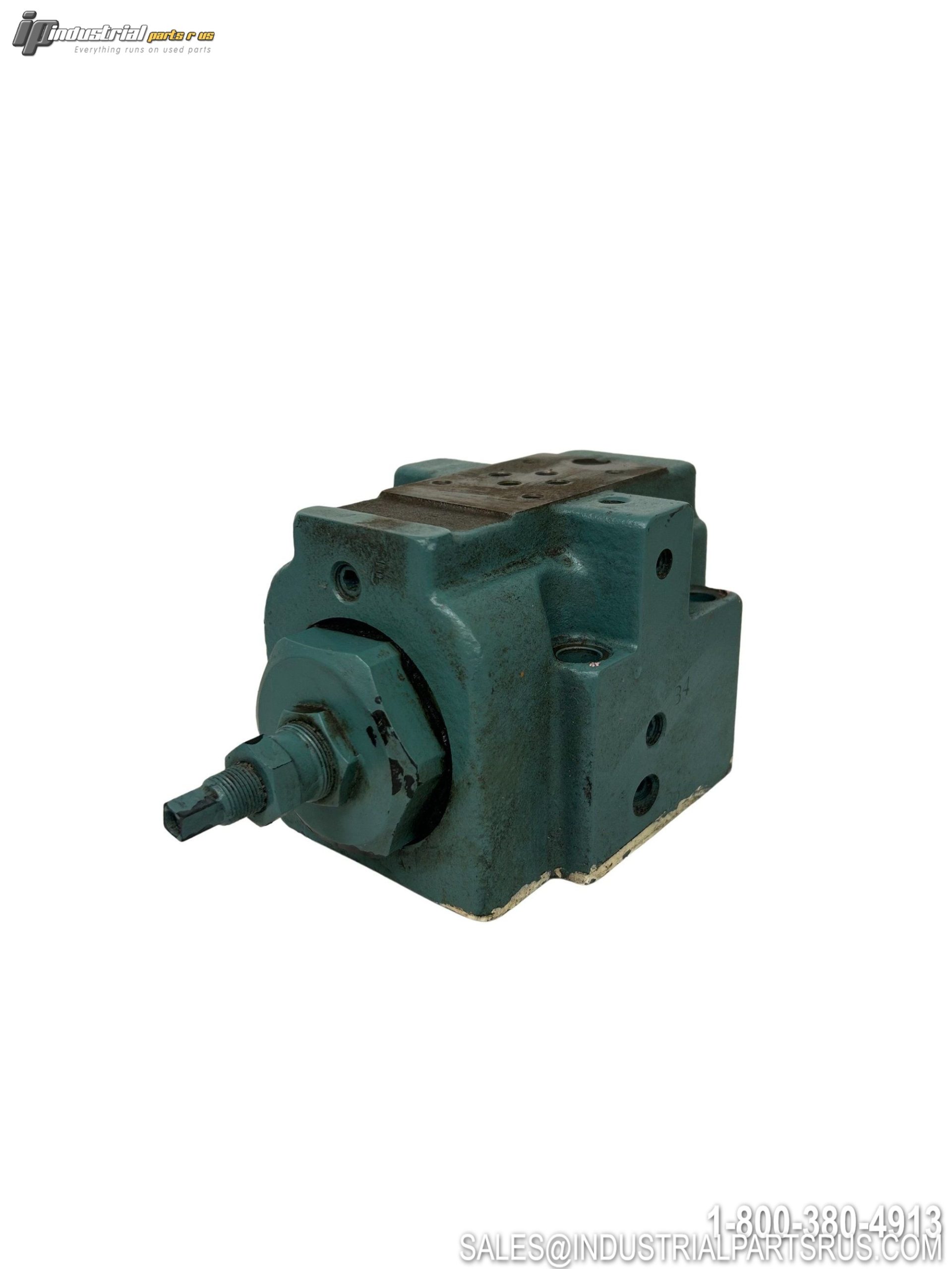 Daikin C2SLT-G06-10A-10 C2SL Series Hydraulic Directional Control Valve