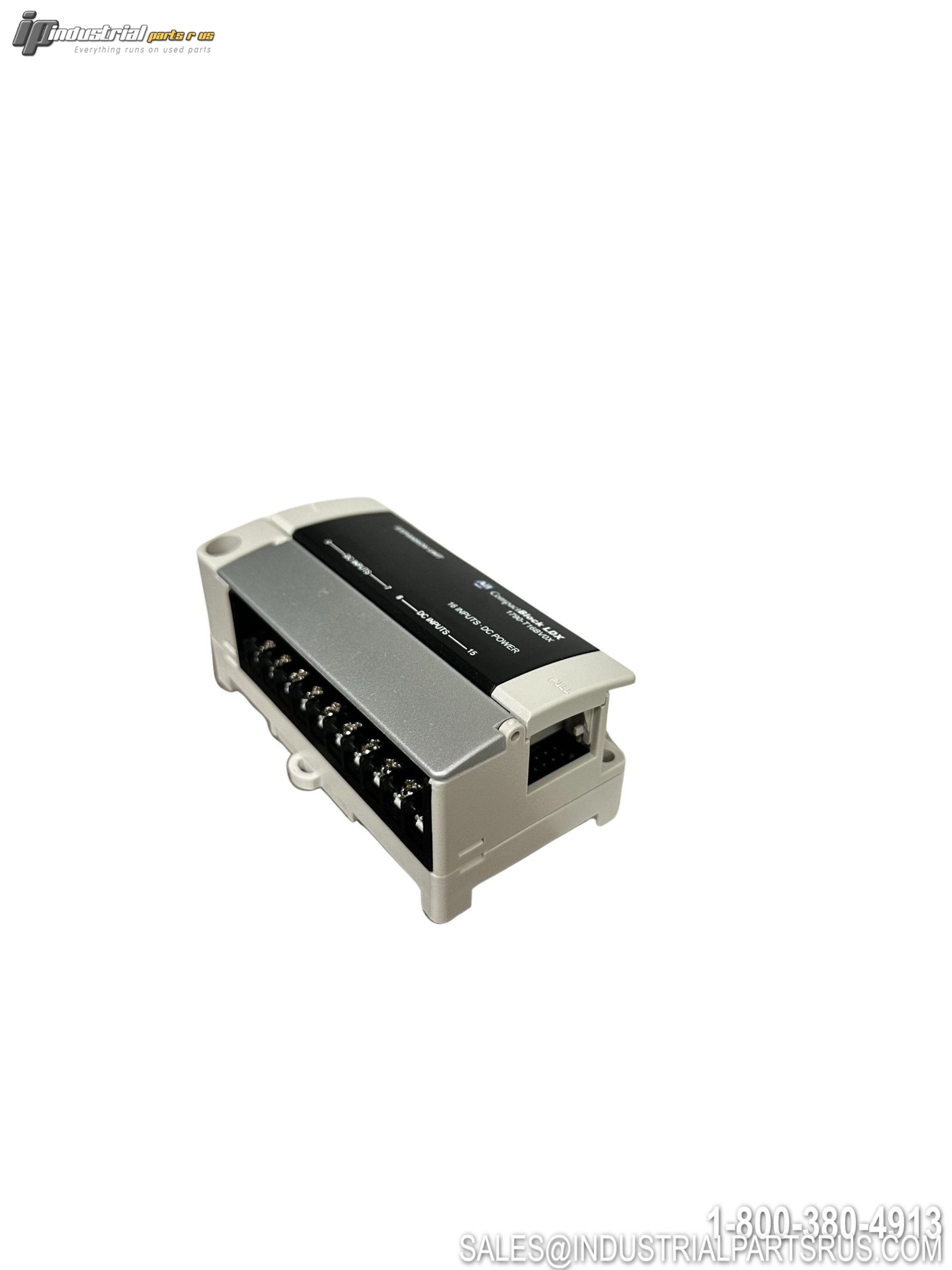Allen-Bradley 1790-T16BV0X CompactBlock LDX 16-Point Input Expansion Block