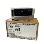 Allen-Bradley 1790DTN4V0 CompactBlock LDX 4-Channel Analog Input Module
