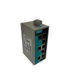 Moxa EDS-208A 8-Port Unmanaged Industrial Ethernet Switch