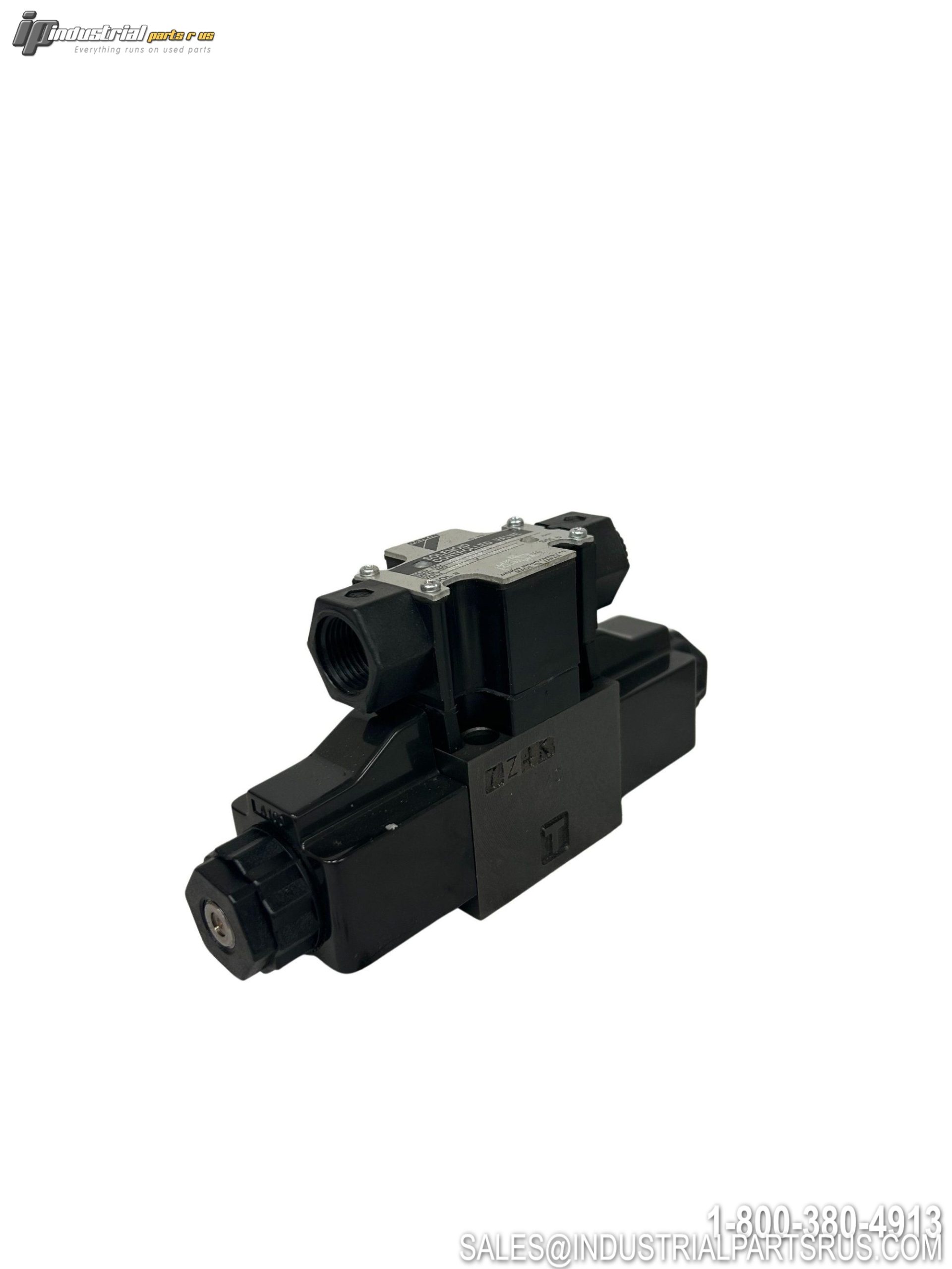 Daikin KS0-G02-4CA-30-EN Solenoid Valve 100VAC 35MPa 100L/min