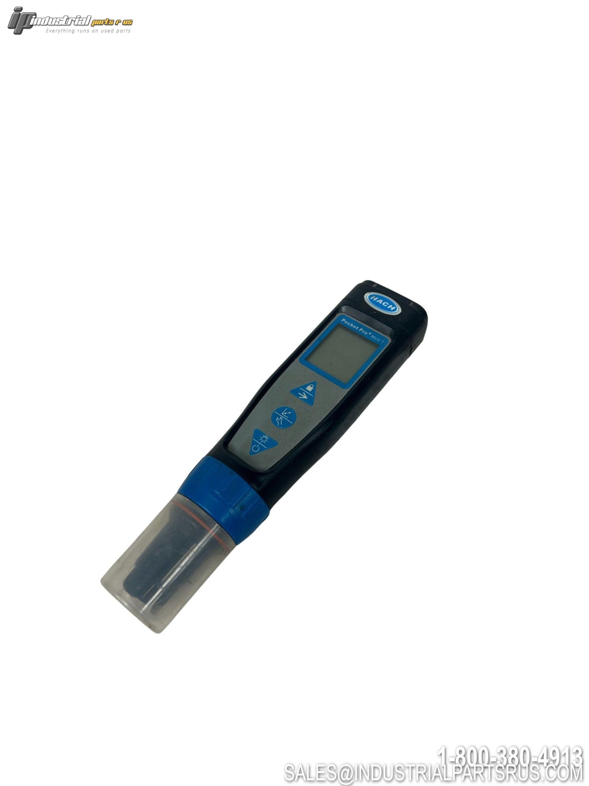 Hach 9532700 Pocket Pro+ Multi 1 Conductivity TDS Salinity Tester