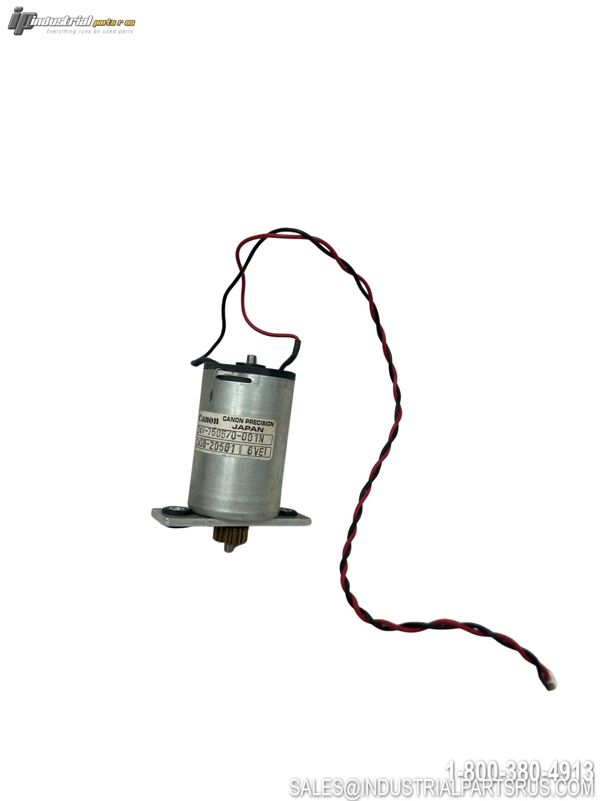 Canon 24V-750570-001N Power Supply 24V DC Output Transformer