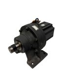 Mitsubishi HC-SFS152G1H AC Servo Motor 1.5kW w/ CNHM 4115-11 Cyclo Drive