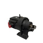 Mitsubishi HC-SFS202BG1H AC Servo Motor 2kW 200V w/ CNHM 4115-11 Cyclo Drive