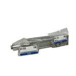 SMC MKG32TN-50RNZ MK Series Rotary Clamp Cylinder 32mm Bore 50mm Stroke NPT