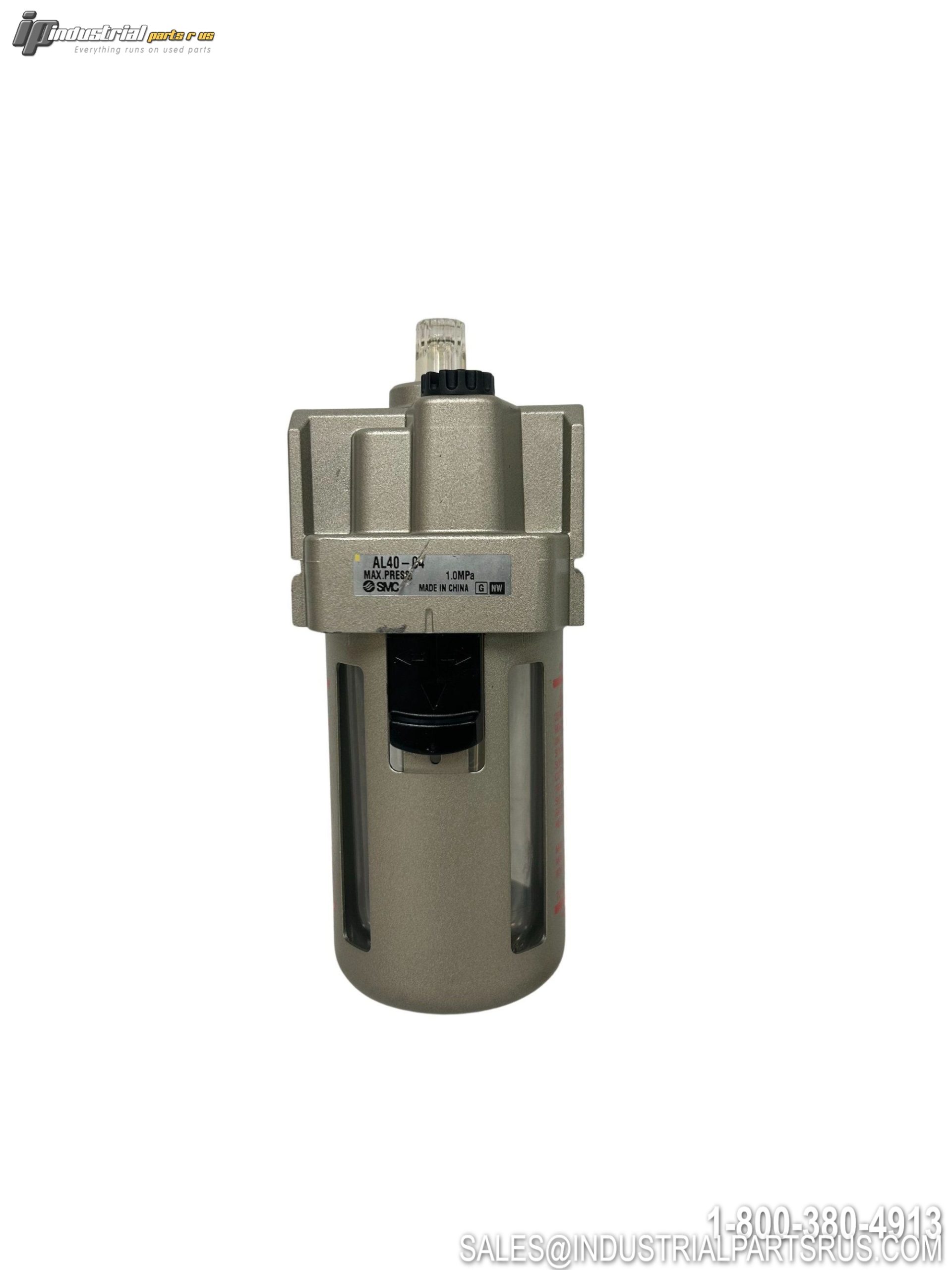 SMC AL40-04 Pneumatic Air Lubricator Body Size 40