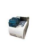 Mac 711C-12-PL-591JD Solenoid Valve 700 Series 4-Way Pneumatic 1/4 Port