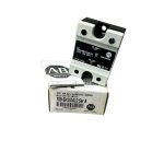 Allen-Bradley 700-SH10JA12 Solid State Relay 10A Zero Cross