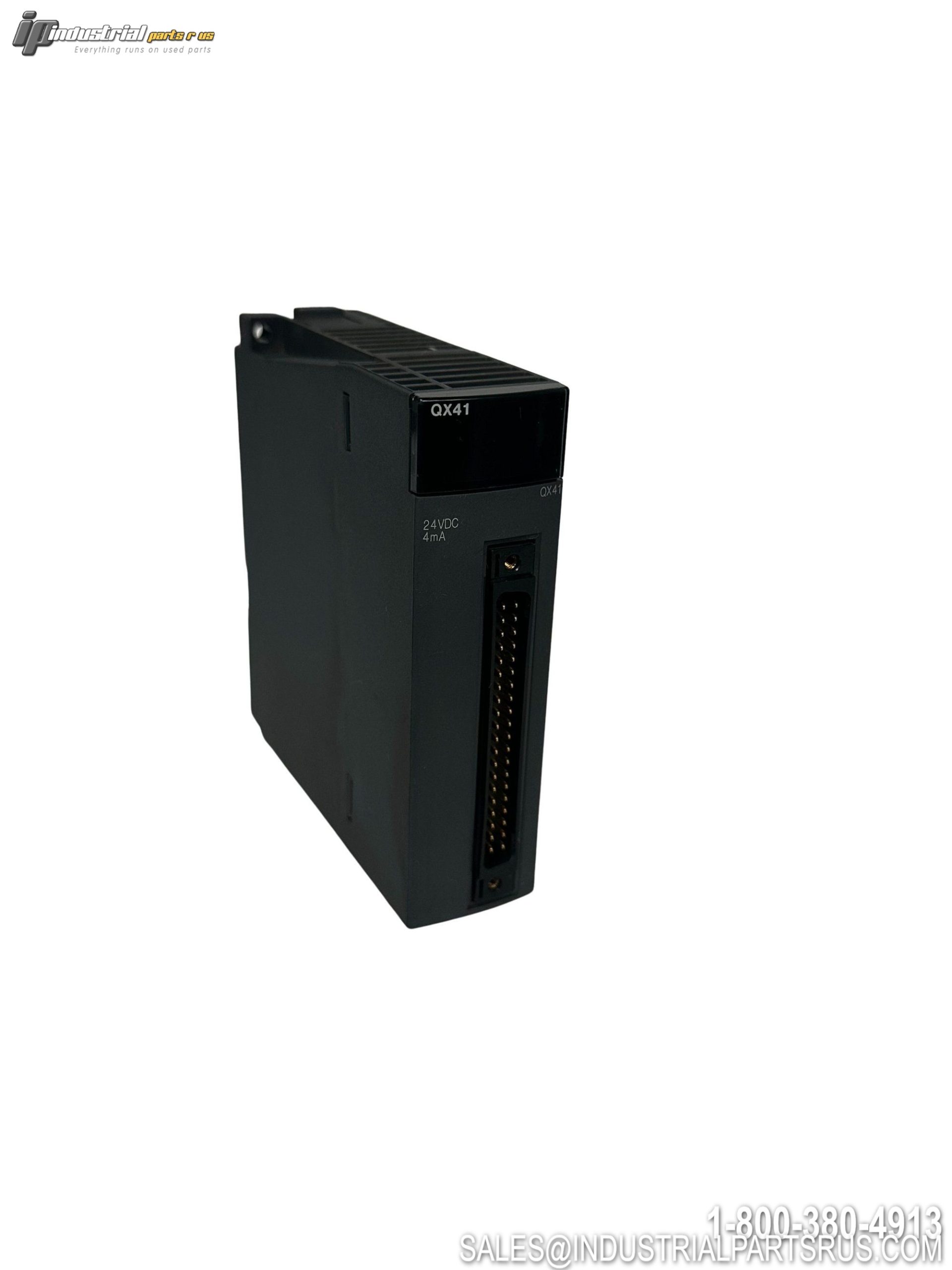 Mitsubishi QX41 Digital Input Module 24VDC 32-Point PLC MELSEC-Q