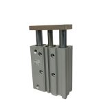 SMC MGPM25-75 Compact Guide Cylinder 25mm Bore 75mm Stroke 1.0MPa Double