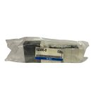 SMC VQC4100-51 5-Way 2-Position Solenoid Valve Pneumatic