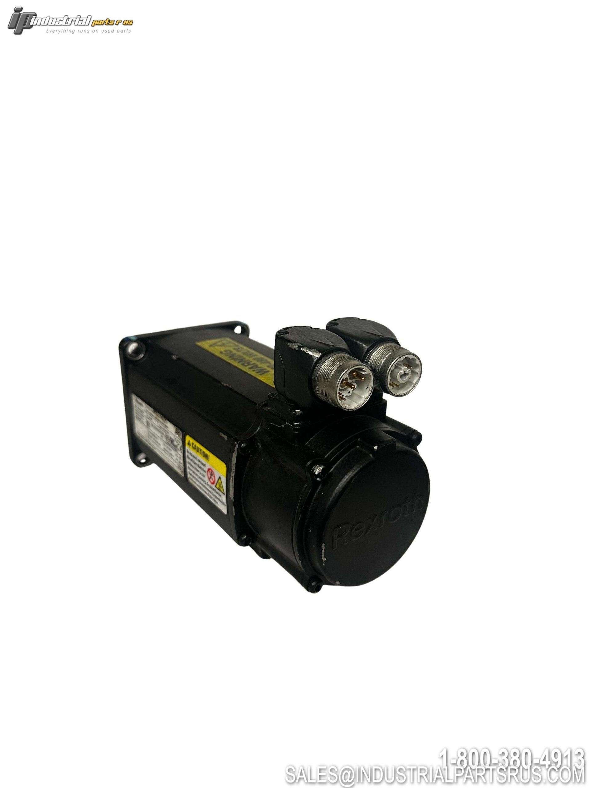 Rexroth MSK050C-0450-NN-S1-UP0-NNNN IndraDyn S Servo Motor 6000RPM 5Nm