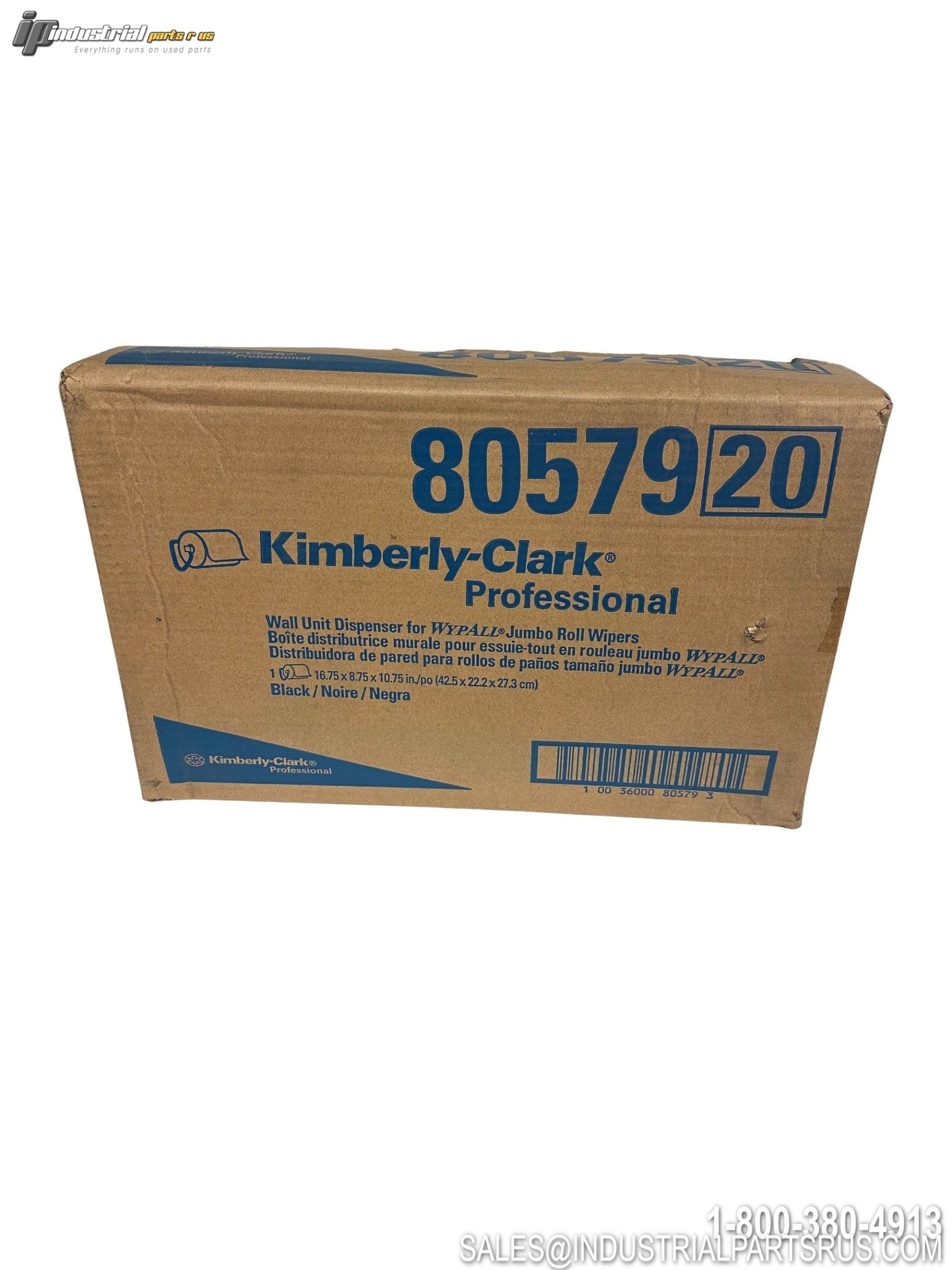 Kimberly-Clark Professional 8057920 Jumbo Roll Wall Dispenser