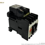 Fuji Electric SC-0 Magnetic Contactor 13A 3HP-5HP 3-Phase w/ SZ-Z5