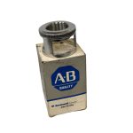 Allen-Bradley 800T-N310 30mm Push Button Protective Guard Stainless Steel