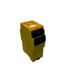 Pilz PNOZ X8P 24VDC Safety Relay 3NO/2NC E-Stop Gate Monitor SIL3/PLe