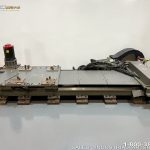 FANUC RTU Linear Rail Unit A05B-8715-B020 with 7' Travel 12' Long A06B-0247-B605