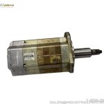 Siemens 1FK6084-6AZ21-9ZZ9-ZS04 AC Servo Motor 6-Pole 3083/3640 RPM 165V