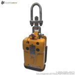 Abaco ALG50-B Little Giant Stone Slab Lifter Black Rubber 2860 lbs