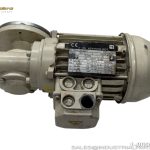 Asynchr.mot. M363A/4 AC Asynchronous Motor 4-Pole Industrial